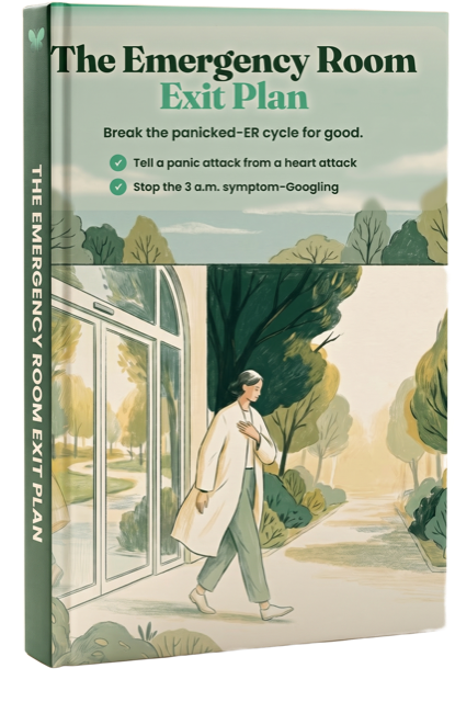Bonus guide 1 — The Emergency Room Exit Plan