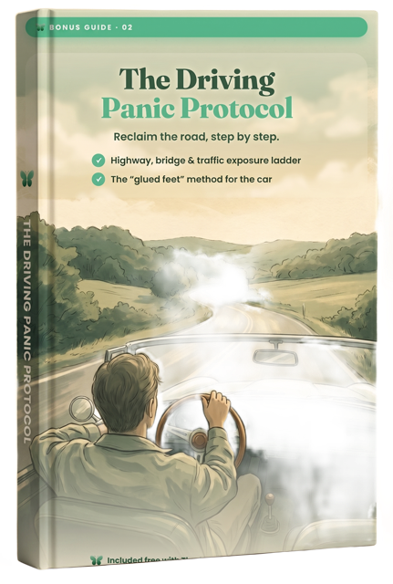 Bonus guide 2 — The Driving Panic Protocol