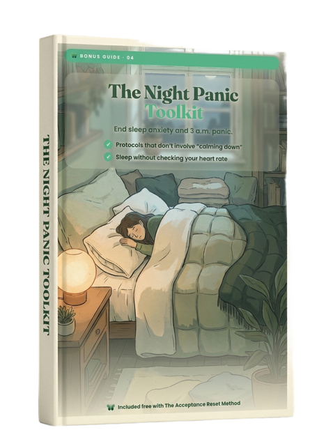 Bonus guide 4 — The Night Panic Toolkit