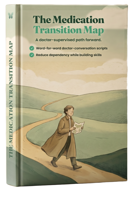 Bonus guide 5 — The Medication Transition Map