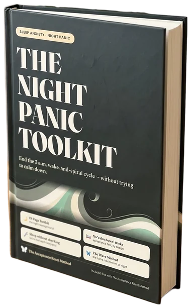 The Night Panic Toolkit — free bonus guide