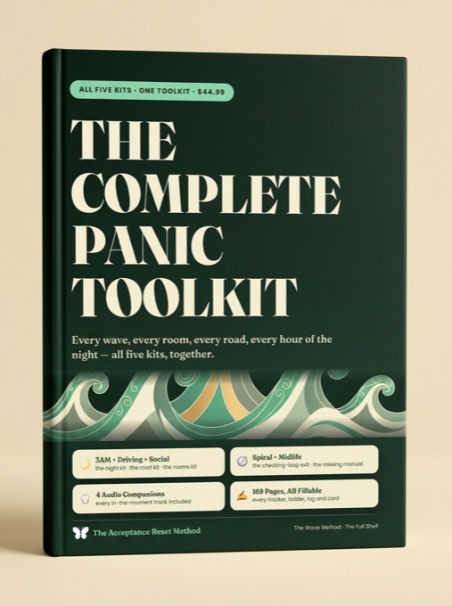 The Complete Panic Toolkit bundle