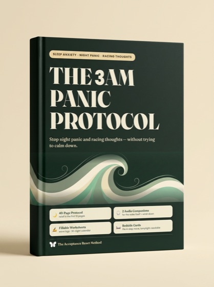The 3AM Panic Protocol kit