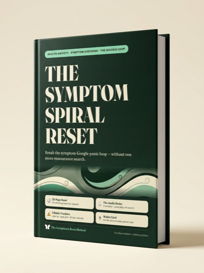 The Symptom Spiral Reset kit