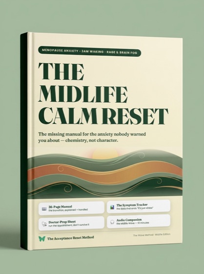 The Midlife Calm Reset kit