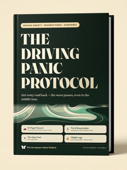 The Driving Panic Protocol kit