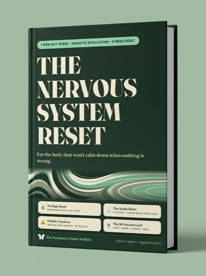 The Nervous System Reset kit
