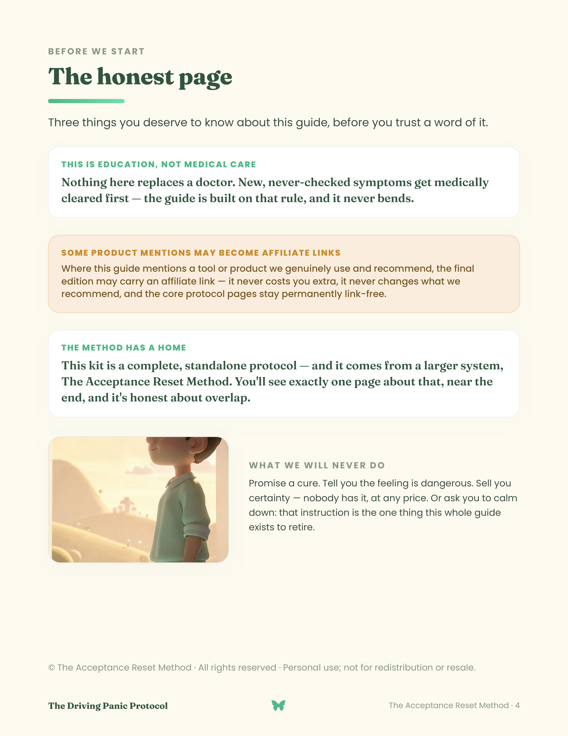Inside The Driving Panic Protocol — page 1