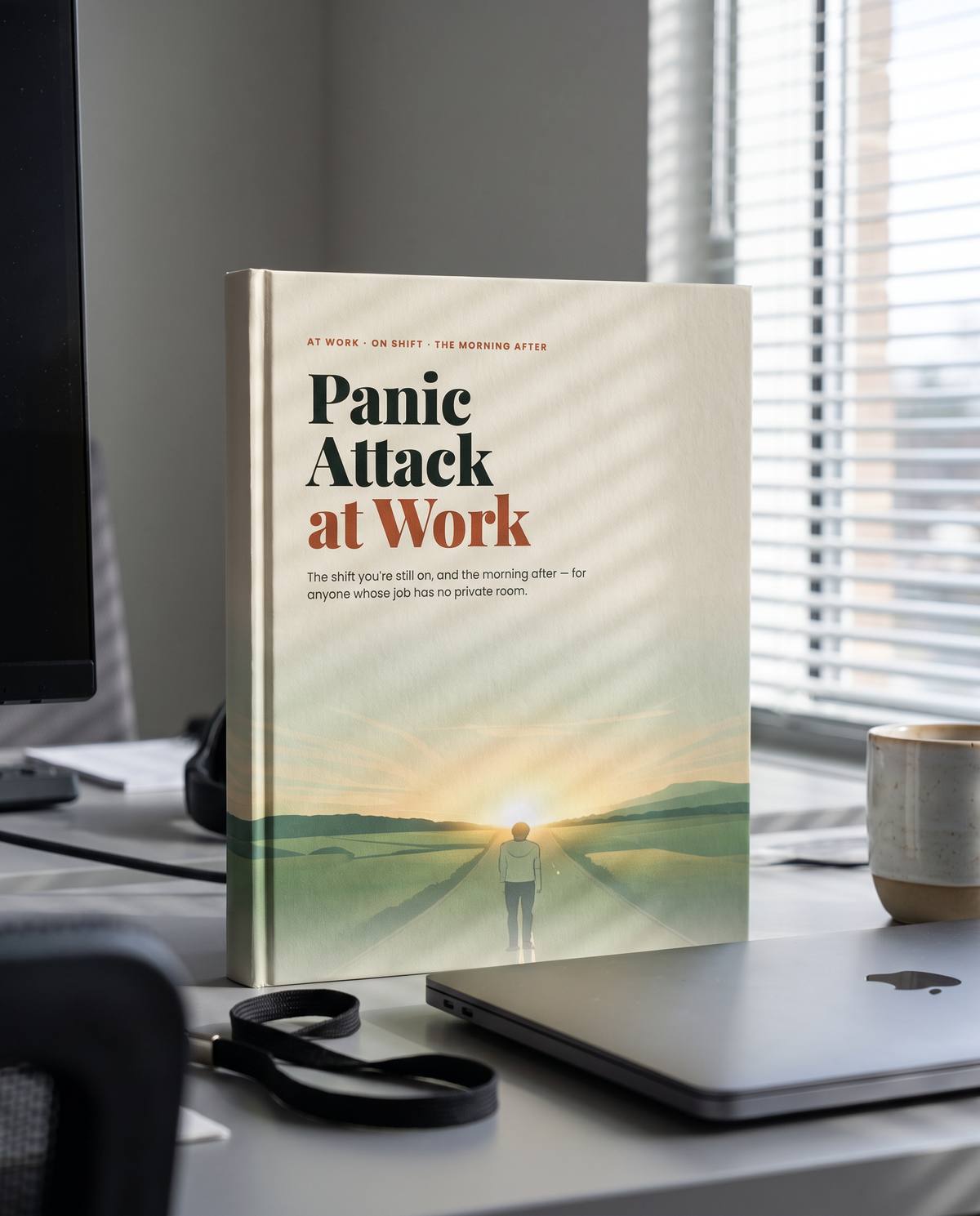 Panic Attack at Work — Panic Attack at Work — one of the nine