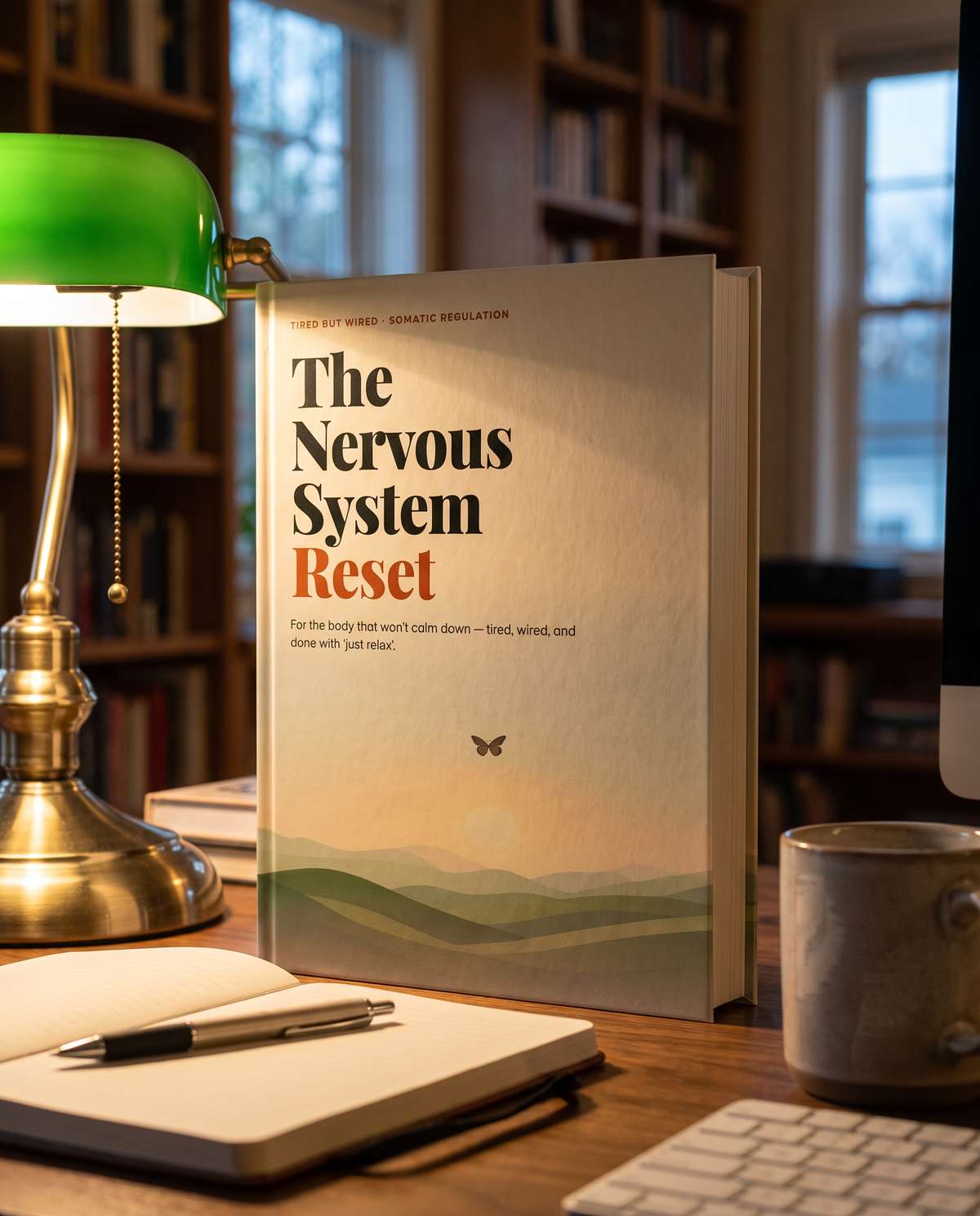 The Nervous System Reset — The Nervous System Reset — one of the nine