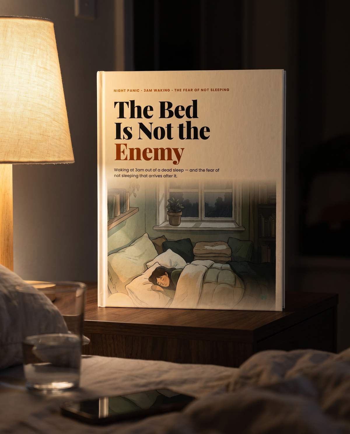 The Bed Is Not the Enemy — The Bed Is Not the Enemy — one of the nine