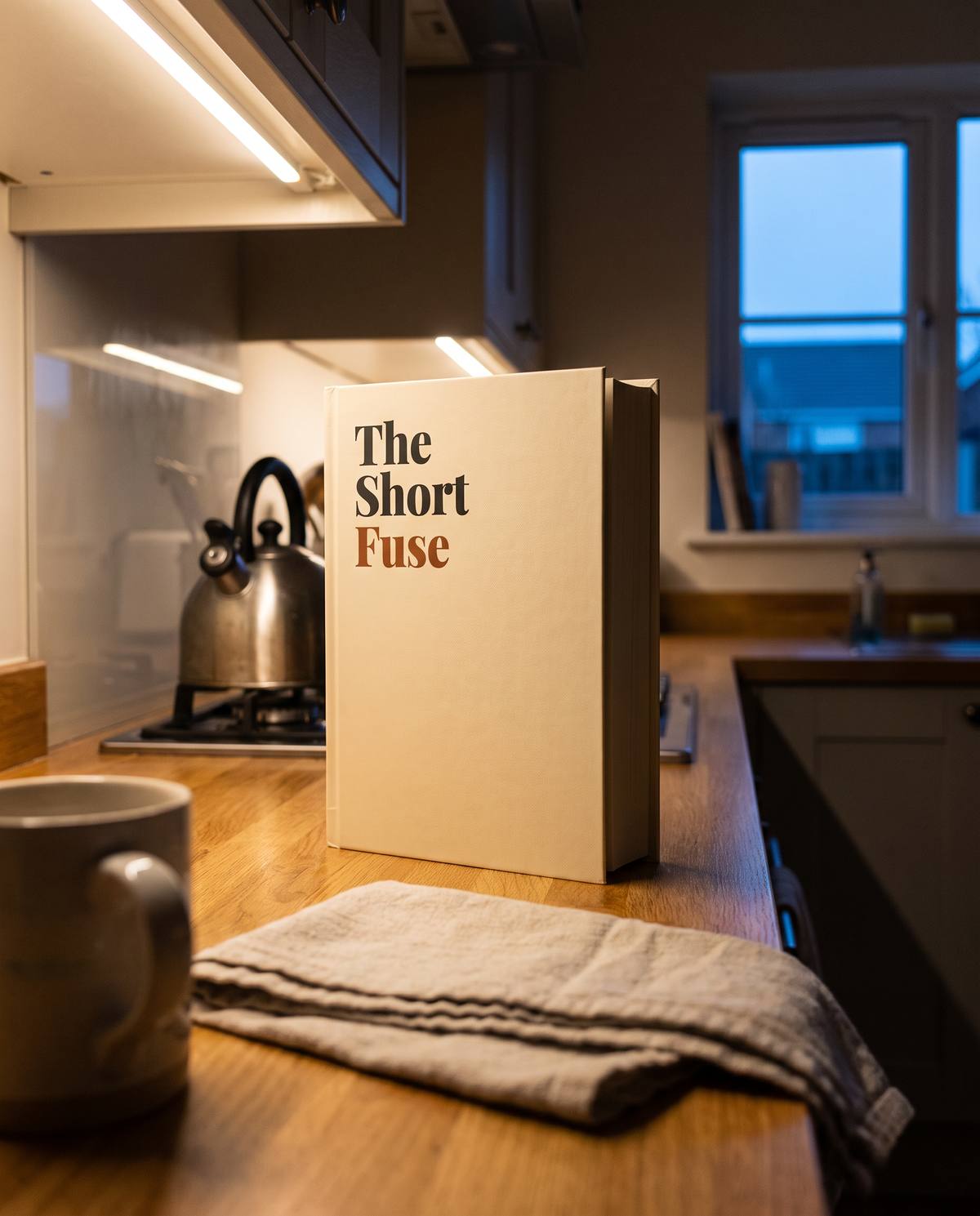 The Short Fuse — The Short Fuse — one of the nine