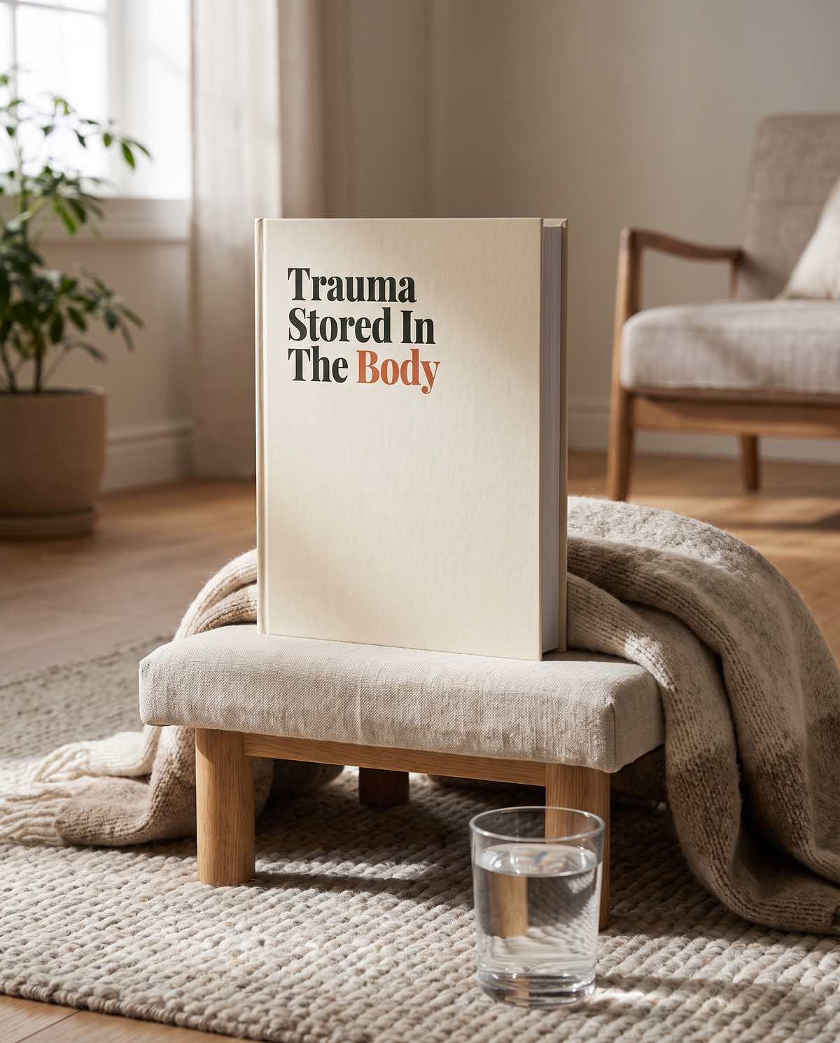 How To Release Trauma Stored In The Body — How To Release Trauma Stored In The Body — one of the nine